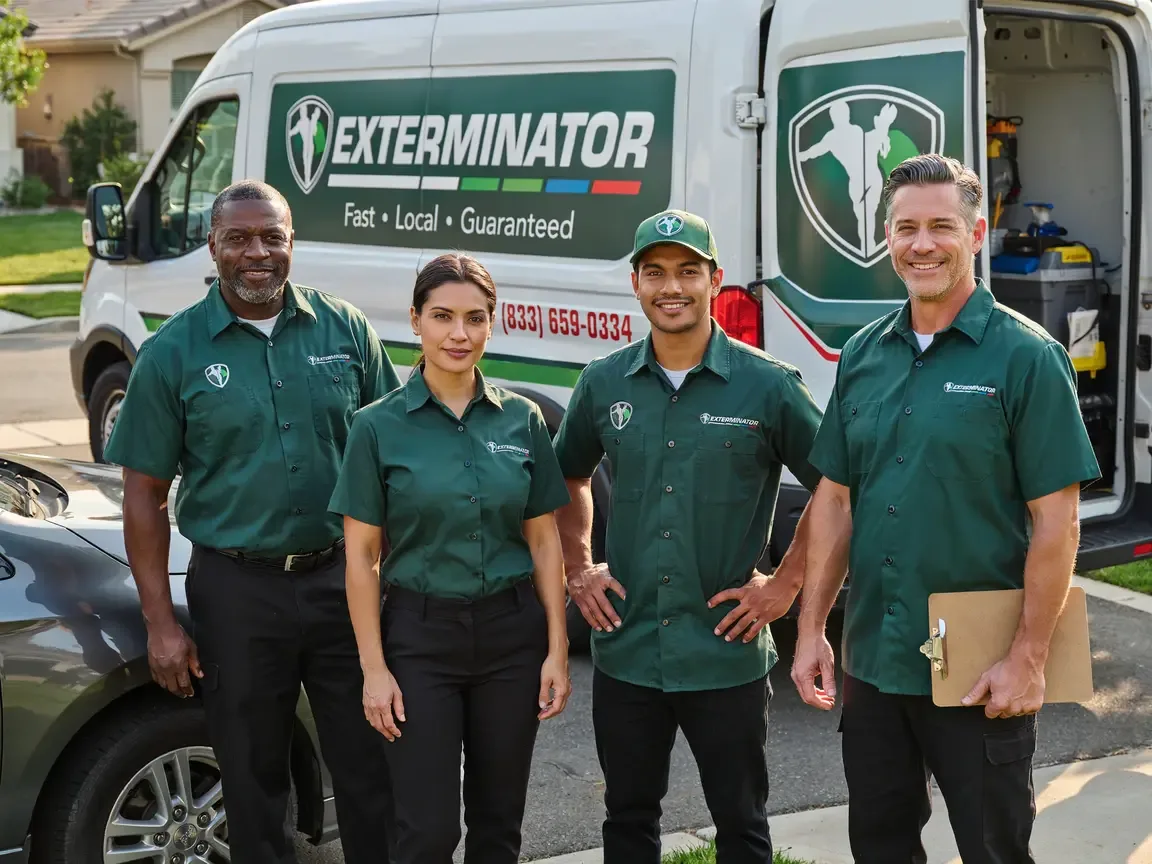 Pest Control company in Bay Saint Louis, MS